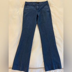Banana Republic Trouser Jeans. Size 2.